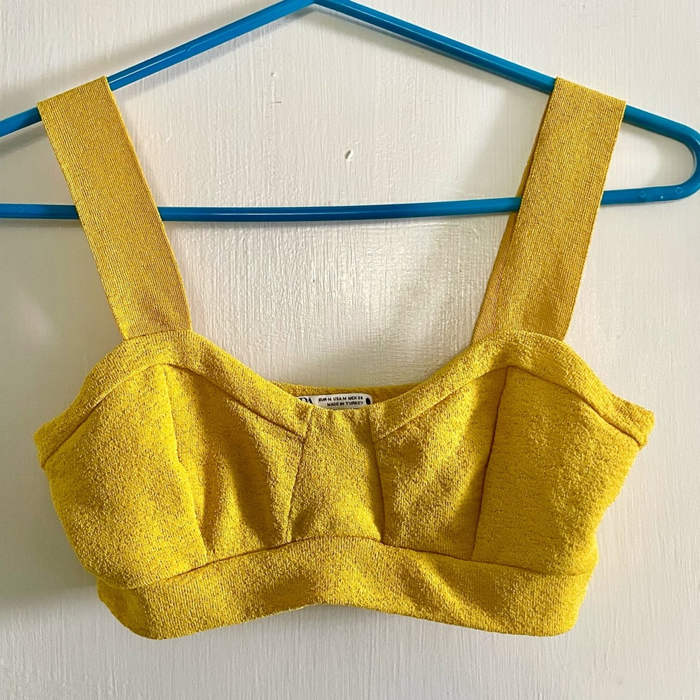 Zara top